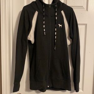 PINK Victoria's Secret Zip-up Jacket